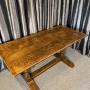 Oak Refectory Table