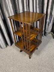 Revolving Bookcase