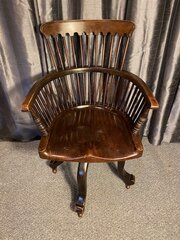 Revolving Desk Chair