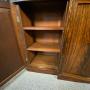 antique sideboard