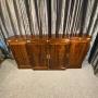 Rosewood Four Door Cabinet