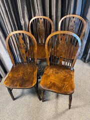 Set Of Four Chairs