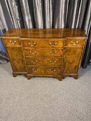 Walnut Cabinet 