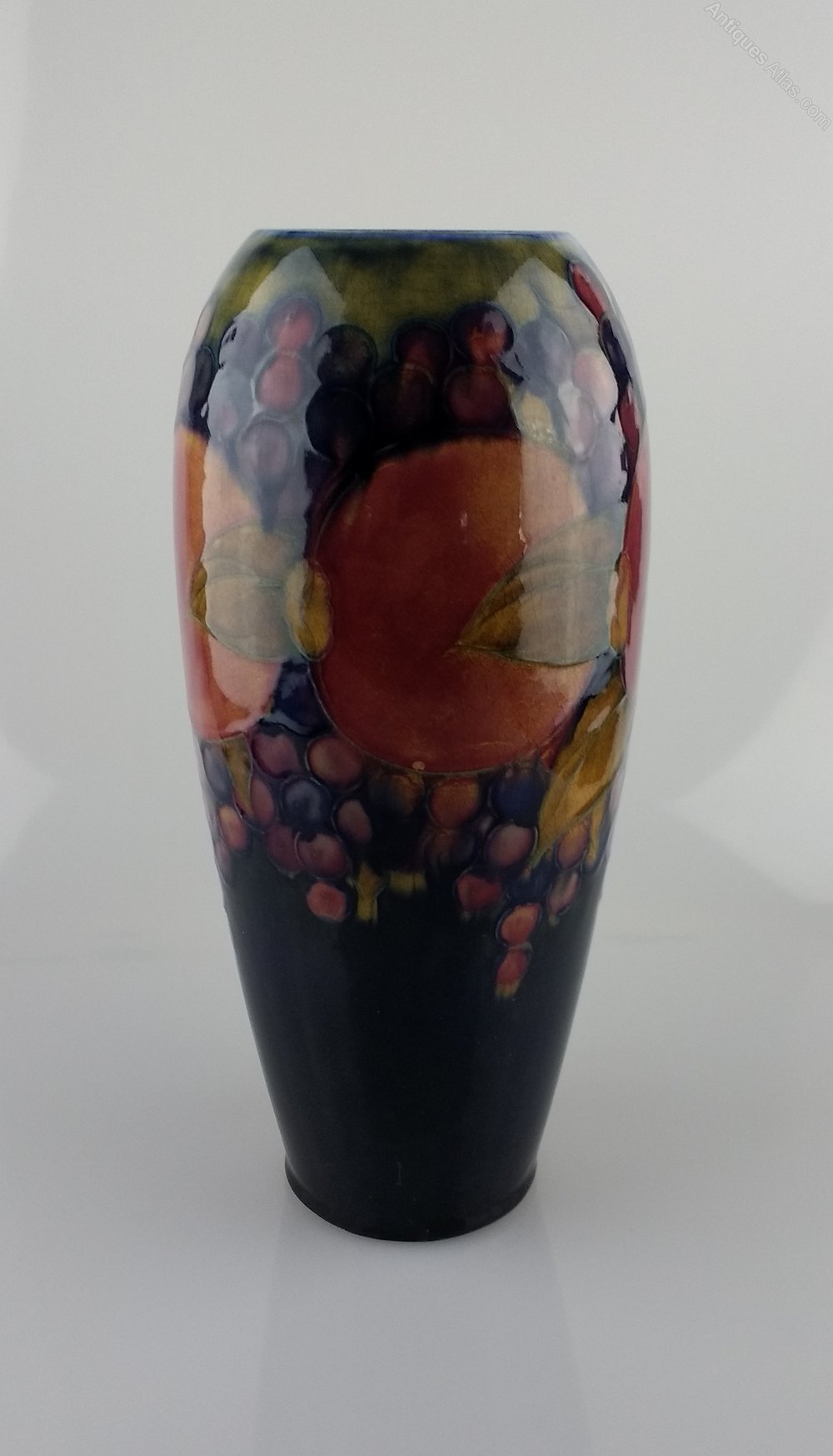 Antiques Atlas Large William Moorcroft Vase