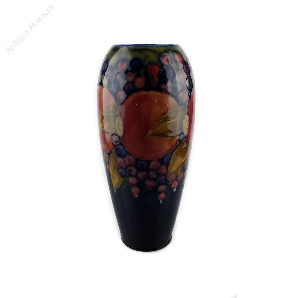 How to Date Moorcroft Pottery by Using Its Mark