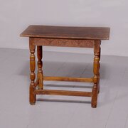 18th Century and Later Tudor Style Table