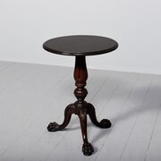 19th Century Chippendale Style Occasional Table