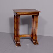A Quartetto 4 of Georgian Style Occasional Table