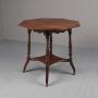Aesthetic Movement Ash Occasional Table