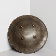 An Indo-Persian Dhal Shield.