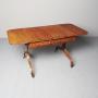 Antique Regency Mahogany Sofa Table