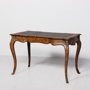 Attractive Victorian Freestanding Writing Desk