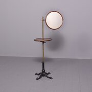 Brass and Cast Iron Adjustable Toilet Stand