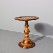 Brazilian Monkey Wood Games Table 