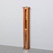 Cased Barometer, Thermometer