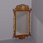 Chippendale Style Fretted Wall Mirror