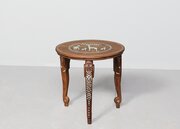 Circular Indian Occasional Table
