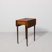 Edinburgh Pembroke / Work Table By Bruce And Burns.