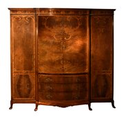 Exhibition Quality Wardrobe by Whytock  Reid