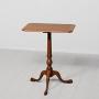 George III Style Occasional Table