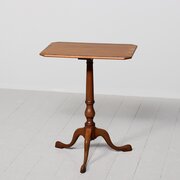 George III Style Occasional Table