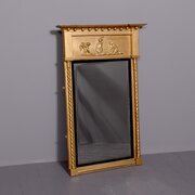 George IV Gilded Pier Mirror