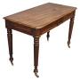 George IV Mahogany Side Table