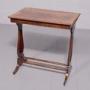 George IV Mahogany Side Table