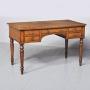 George IV Mahogany Writing Table