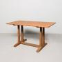 Heals of London Oak Refectory Table