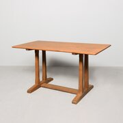 Heals Of London Oak Refectory Table