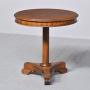 James Mein of Kelso style Mahogany Centre Table
