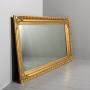 Large Carved & Gilded Mirror