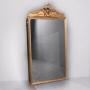 Large Victorian Giltwood Over-Mantle Mirror