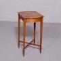  Late Victorian Sheraton-style Inlaid side table