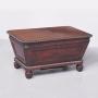 Massive George IV Mahogany Wine Cooler