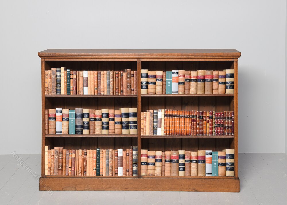 オーダー品 Antique Book open Shelf Caster オーダー品 Antique Book open Shelf Caster Vintage Book Stand on