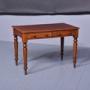 Mid-Victorian Mahogany Side -Table