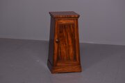 Mid Victorian Metronome-shaped Bedside Locker