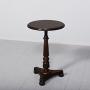 Neat size Regency occasional wine table 