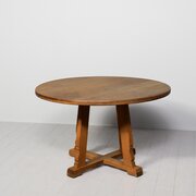 Oak Table in the Style of Sir Robert Lorimer