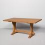 Oak  Yorkshire “Critter” refectory table