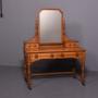 Painted Ash Aesthetic Movement Dressing Table