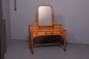 Painted Ash Aesthetic Movement Dressing Table