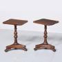 Pair  George IV