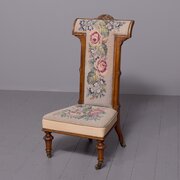 PrieDieu Chair by R Whytock of Edinburgh