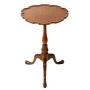 Scottish Oak Wine Table