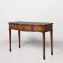 Serpentine Fronted Serving / Side Table