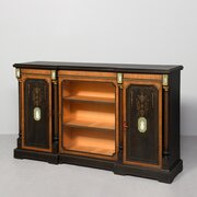 Superb Quality Aesthetic Movement Credenza