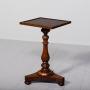 Victorian Rectangular Top Occasional / Wine Table